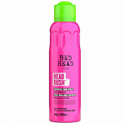 Спрей для придания блеска -  TIGI Bed Head Headrush Superfine Shine Spray