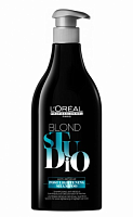 Шампунь после обесцвечивания   -L'Оreal Professionnel Blond Studio Post Lightening Shampoo