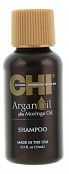 Шампунь с маслом  Аргана и  Моринга Argan Oil plus Moringa Oil Shampoo