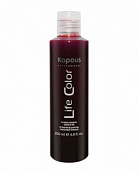 Оттеночный шампунь для волос, гранатовый красный Life Color Shampoo Granate Red