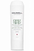 Увлажняющий кондиционер для вьющихся волос - Goldwell Dualsenses Curly Twist Conditioner