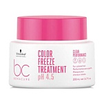 Маска для окрашенных волос — Schwarzkopf Professional  Bonacure Clean Performance Color Freeze Treatment  Color Freeze Treatment