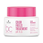 Маска для окрашенных волос — Schwarzkopf Professional  Bonacure Clean Performance Color Freeze Treatment 