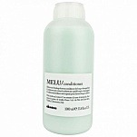 Кондиционер для предотвращения ломкости волос - Davines Melu Conditioner     Melu Conditioner  