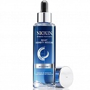 Ночная сыворотка для увеличения густоты волос - Nioxin Night Density Rescue  Night Density Rescue 