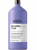 Шампунь для холодных оттенков блонд 1500 ml Blondifier Cool