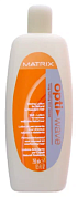 Лосьон для завивки нормальных и трудно поддающихся волос - Mаtrix Opti Wave Permanent Wave Fluid thick hair