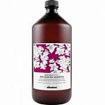 Уплотняющий шампунь - Davines New Natural Tech Replumping Shampoo  