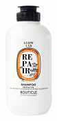 Восстанавливающий шампунь придающий сияние Glow Lab Repair Shampoo