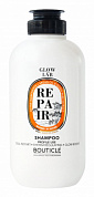 Восстанавливающий шампунь придающий сияние - Bouticle Glow Lab Repair Shampoo 