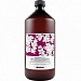 Уплотняющий шампунь - Davines New Natural Tech Replumping Shampoo   1000 мл