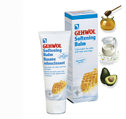 Бальзам для интенсивного увлажнения ног Softening Balm