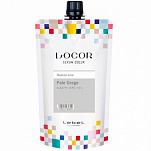  Оттеночный краситель-уход (Бледно-серый) -Lebel Locor Serum Color Pale Grege 