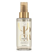 Легкое масло для сияющего блеска волос Light Luminous Reflective Oil