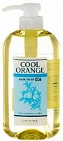 Шампунь Ультра против выпадения волос - Lebel Cool Orange Hair Soap Ultra Cool 