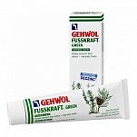 Зеленый Бальзам - Gehwol  Fusskraft Green 