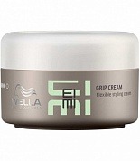 Эластичный стайлинг-крем  - Wella Professionals EIMI Grip Cream 