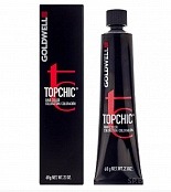 (Темный матово-коричневый) Topchic Hair Color Coloration 5MB