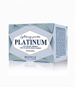 Обесцвечивающий порошок с комбинацией нейтрализующих пигментов Platinum Lightening Powder