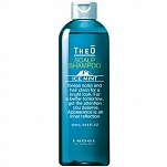 Шампунь для волос Мятная свежесть - Lebel Theo Scalp Shampoo Ice Mint 