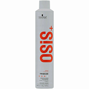 Лак сильной фиксации Freeze strong hold hairspray