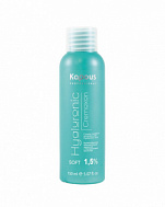 Кремообразная окислительная эмульсия с Гиалуроновой кислотой 1,5% - Kapous Professional Hyaluronic Acid Hyaluronic Cremoxon 1,5% 