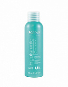 Кремообразная окислительная эмульсия с Гиалуроновой кислотой 1,5% - Kapous Professional Hyaluronic Acid Hyaluronic Cremoxon 1,5% 