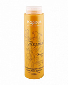 Увлажняющий шампунь с маслом арганы Arganoil Shampoo