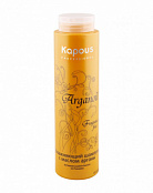 Увлажняющий шампунь с маслом арганы Arganoil Shampoo