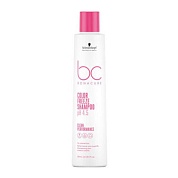 Безсульфатный шампунь для окрашенных волос — Schwarzkopf  Professional Bonacure Clean Performance Color Freeze Shampoo