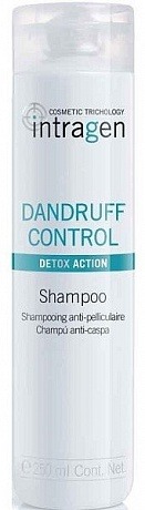 Шампунь против перхоти - Intragen Dandruff Control Shampoo