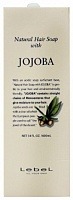 Увлажняющий шампунь для сухих волос - Lebel Natural Hair Soap With Jojoba 