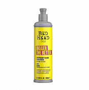 Кондиционер для объема  - TIGI Bed Head Bigger The Better Lightweight Volume Conditioner 