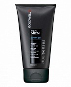 Гель мужской для укладки волос - Goldwell Power Gel