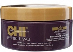 Помада для придания волосам блеска и гладкой эластичной фиксации Chi Deep Brilliance Smooth Edge High Shine & Firm Hold