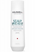 Шампунь глубокого очищения Goldwell Scalp Specialist Deep Cleansing Shampoo  