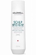 Шампунь глубокого очищения Goldwell Scalp Specialist Deep Cleansing Shampoo  