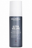 Спрей интенсивный для прикорневого объема волос - Goldwell Stylesign Ultra Volume Double Boost Intense Root Lift Spray