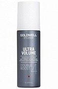 Спрей интенсивный для прикорневого объема волос Double Boost Intense Root Lift Spray