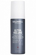 Спрей интенсивный для прикорневого объема волос - Goldwell Stylesign Ultra Volume Double Boost Intense Root Lift Spray