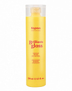 Блеск-бальзам для волос - Kapous Professional Brilliants Gloss Gloss-Balm 