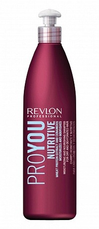 Шампунь увлажняющий и питательный - Revlon PROYOU Nutritive Shampoo  