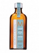 Маcло Восстанавливающее Для Тонких Светлых Волоc Light Treatment 