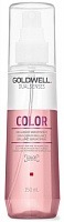 Cпрей-сыворотка для окрашенных волос-Goldwell Dualsenses Color Brilliance Serum Spray