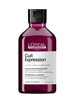 Увлажняющий шампунь для кудрявых волос - L’Oreal Professionnel Serie Expert Curl Expression Shampoo