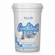 Крем-кондиционер Яичный коктейль - Ollin Professional Cocktail Bar Egg Shake Conditioner