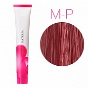 Lebel Materia M-P (make - up line) - розовый) - Перманентная краска для волос