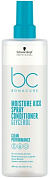 Спрей-кондиционер — Schwarzkopf Professional Bonacure Clean Performance Moisture Kick Glycerol Spray Conditioner