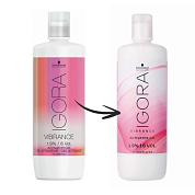 Гель-активатор для краски Igora Vibrance 1,9 % - Schwarzkopf Professional Igora Vibrance Activator Gel 1,9% (6 Vol.)