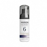 Питательная маска (Система 6)  - Nioxin Scalp Treatment System 6  